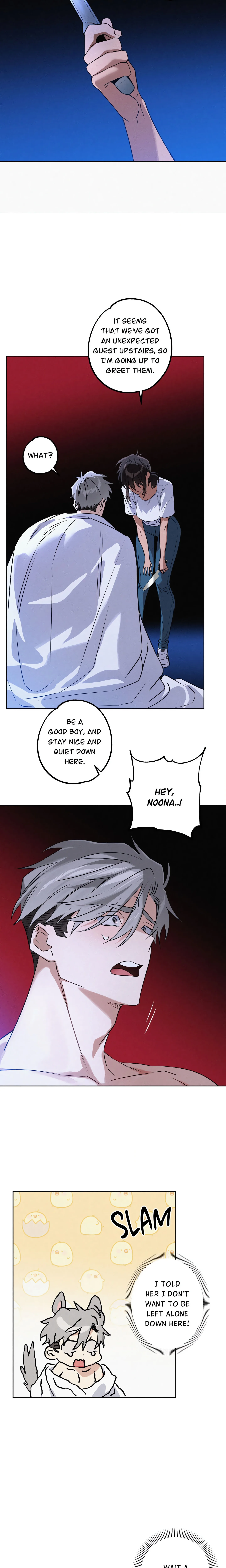 Maneater (Uncensored) chapter 6 page 2