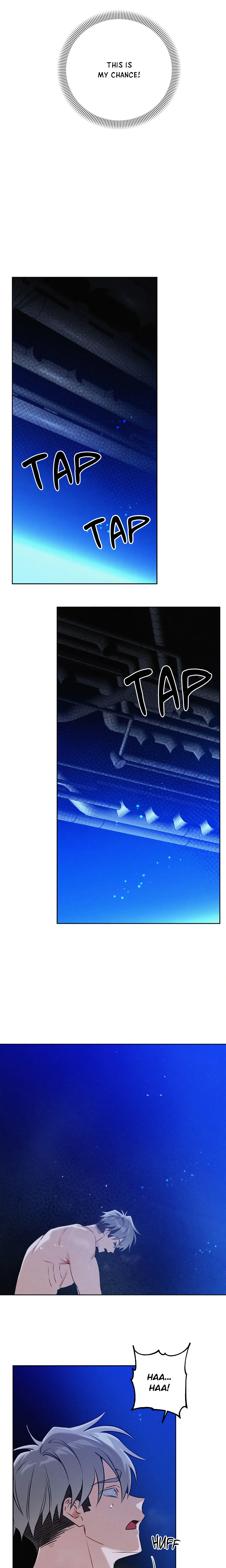 Maneater (Uncensored) chapter 6 page 5