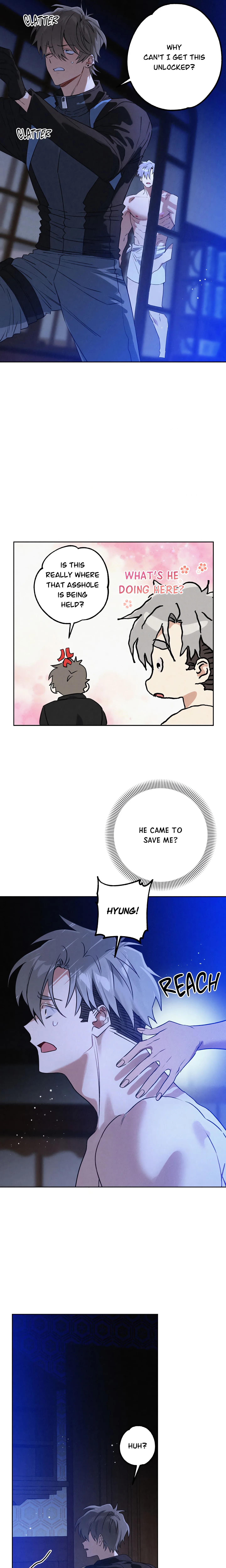 Maneater (Uncensored) chapter 6 page 7