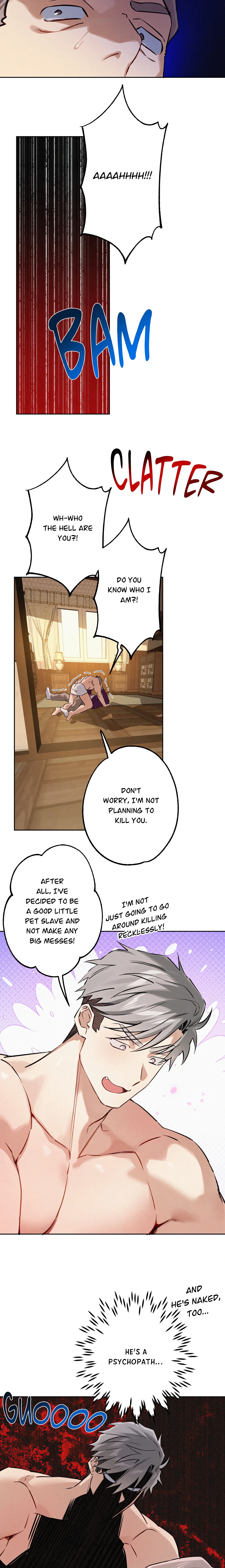 Maneater (Uncensored) chapter 7 page 15
