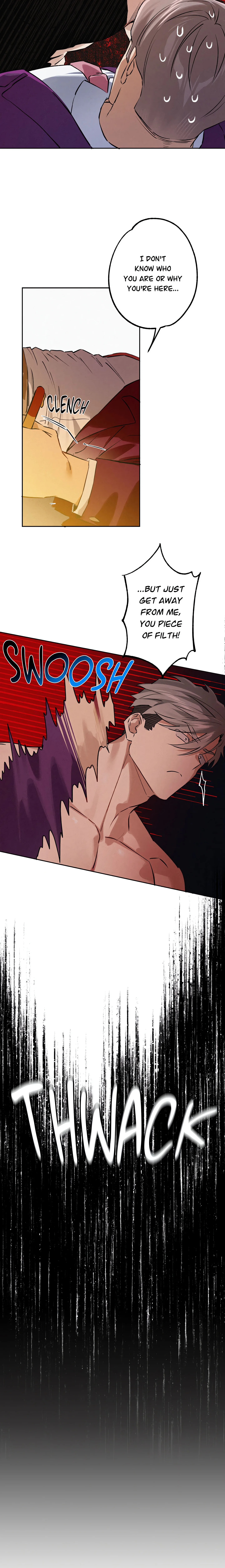 Maneater (Uncensored) chapter 7 page 16