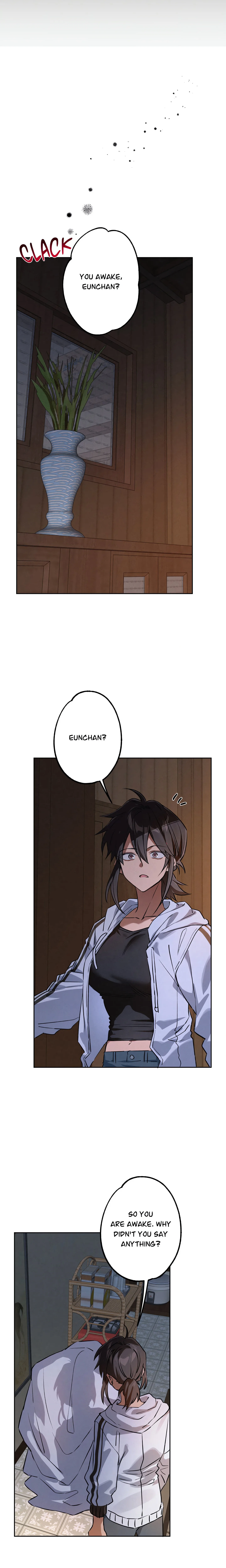 Maneater (Uncensored) chapter 7 page 17