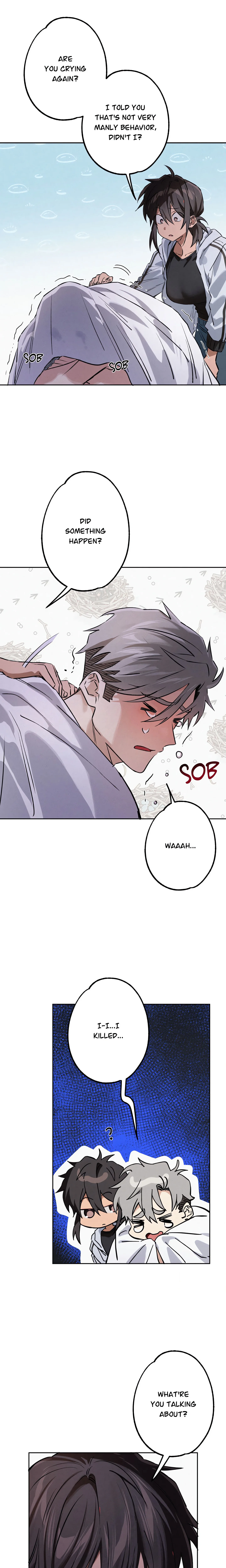 Maneater (Uncensored) chapter 7 page 18