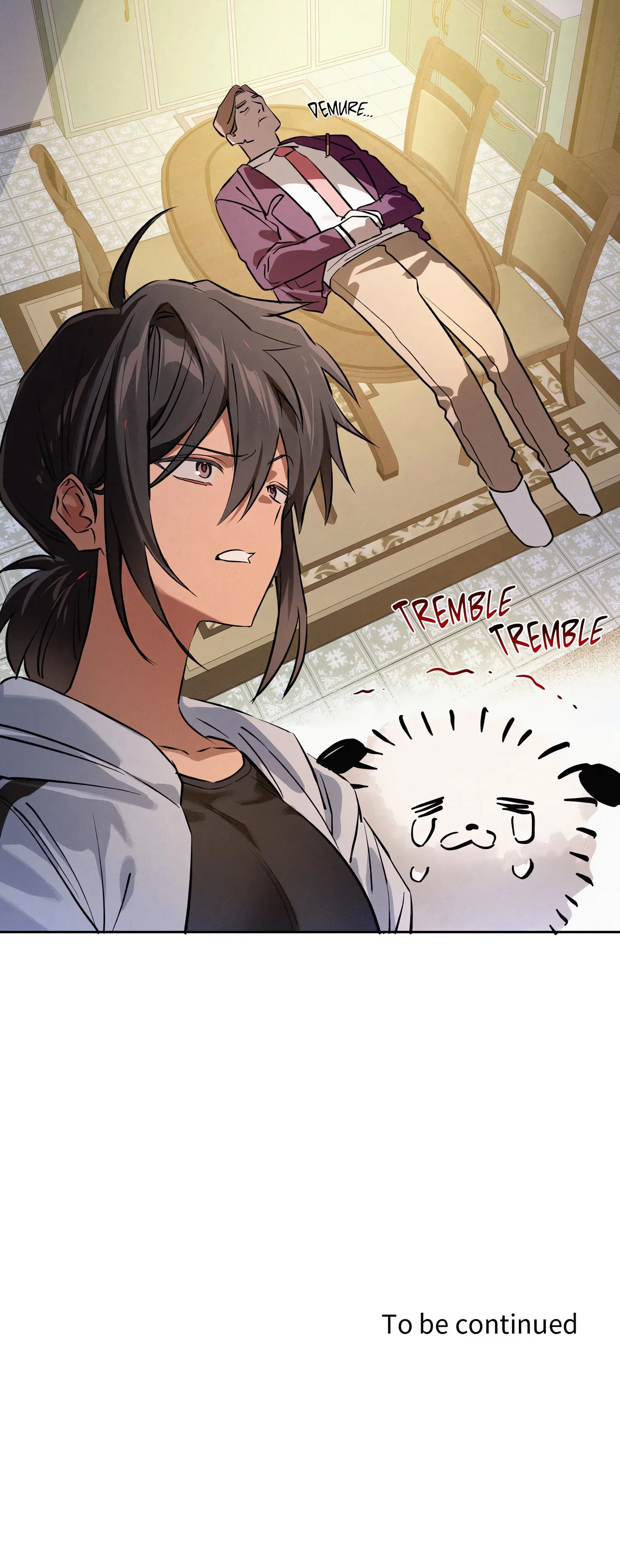 Maneater (Uncensored) chapter 7 page 20