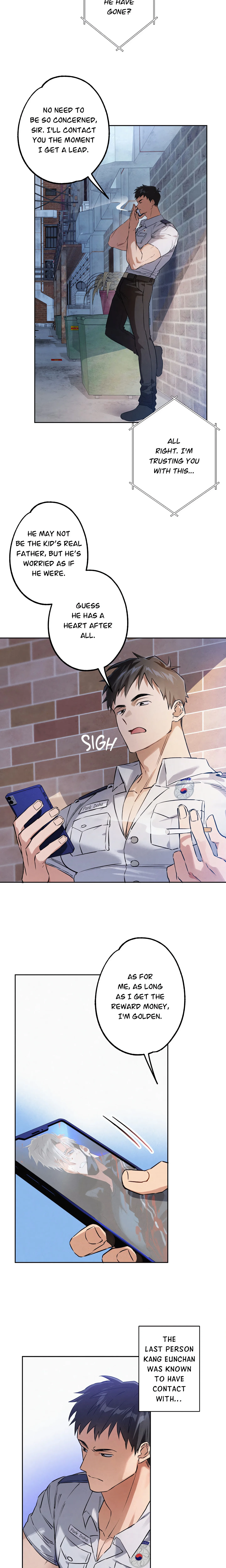 Maneater (Uncensored) chapter 7 page 7