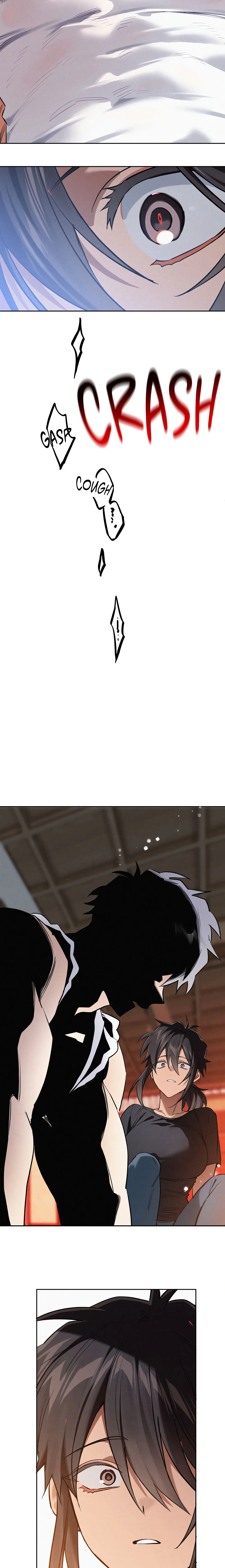 Maneater (Uncensored) chapter 8 page 16