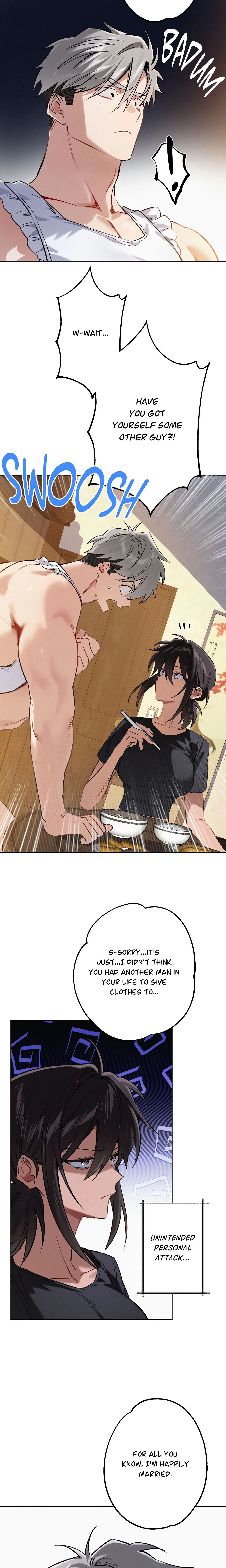 Maneater (Uncensored) chapter 8 page 7