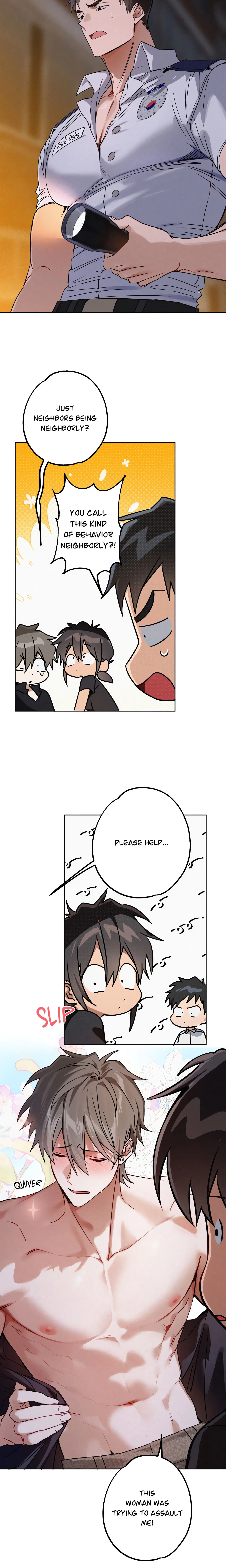 Maneater (Uncensored) chapter 9 page 12