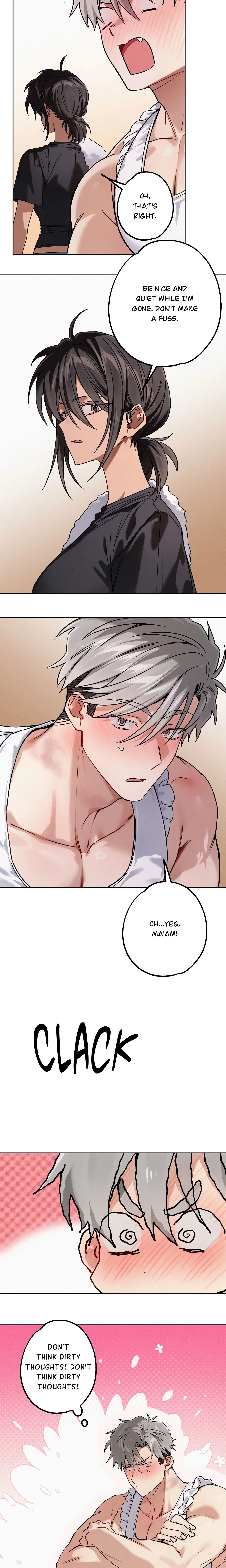 Maneater (Uncensored) chapter 9 page 17