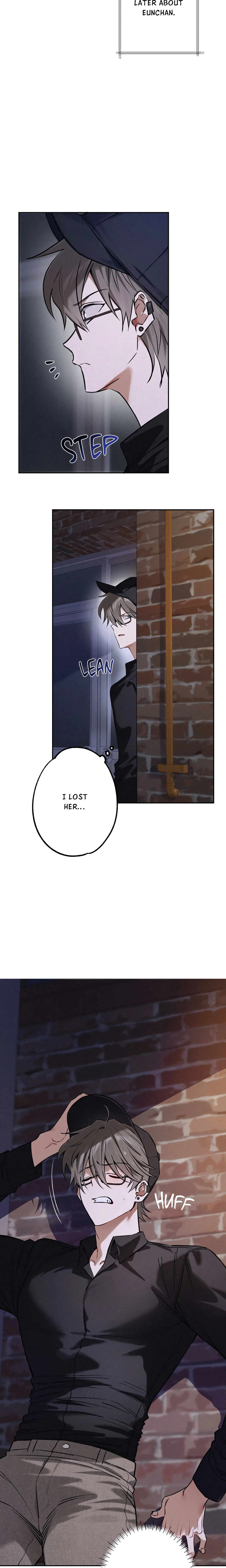 Maneater (Uncensored) chapter 9 page 3