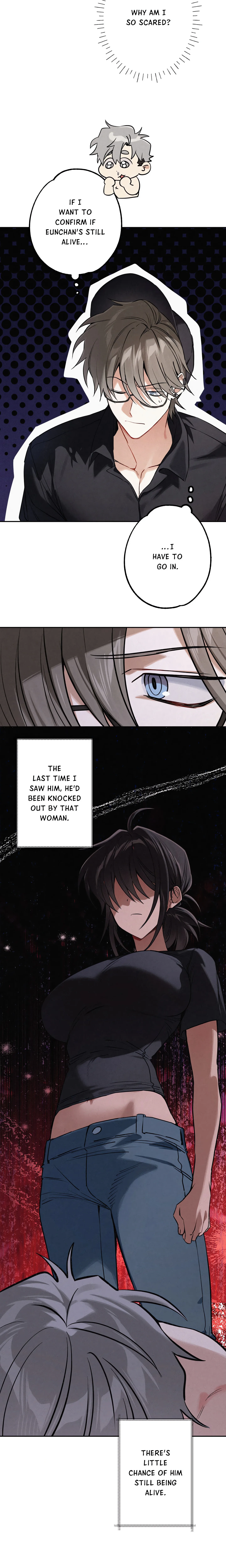 Maneater (Uncensored) chapter 9 page 4