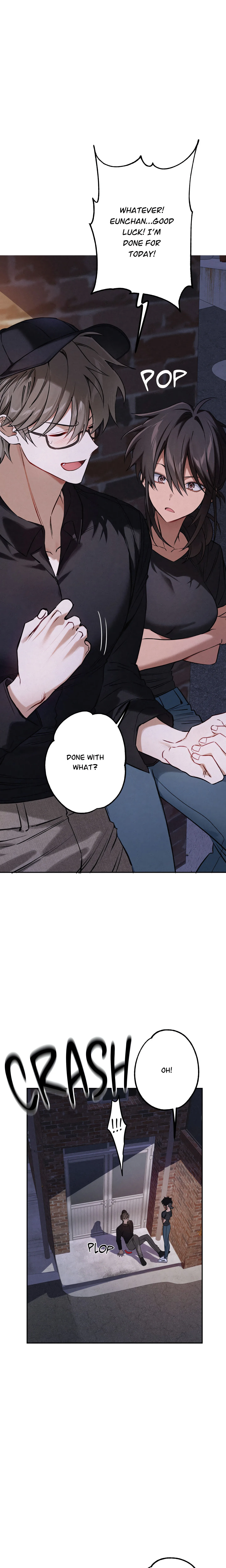 Maneater (Uncensored) chapter 9 page 5
