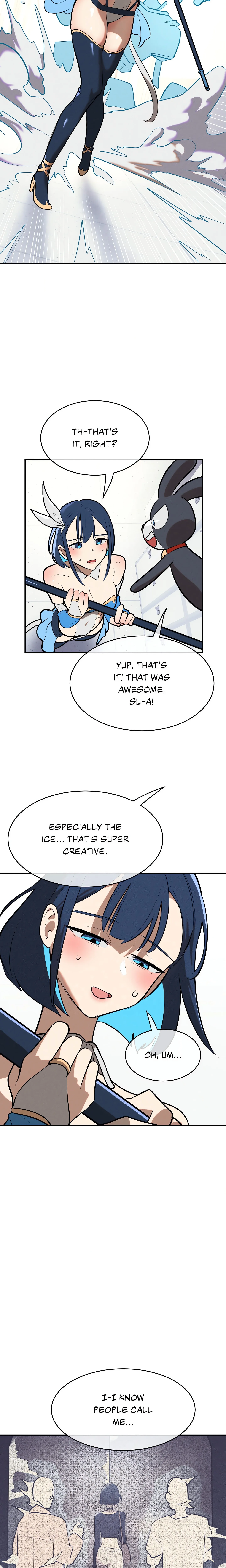 Magic-Girl Service (Uncensored) chapter 13 page 3