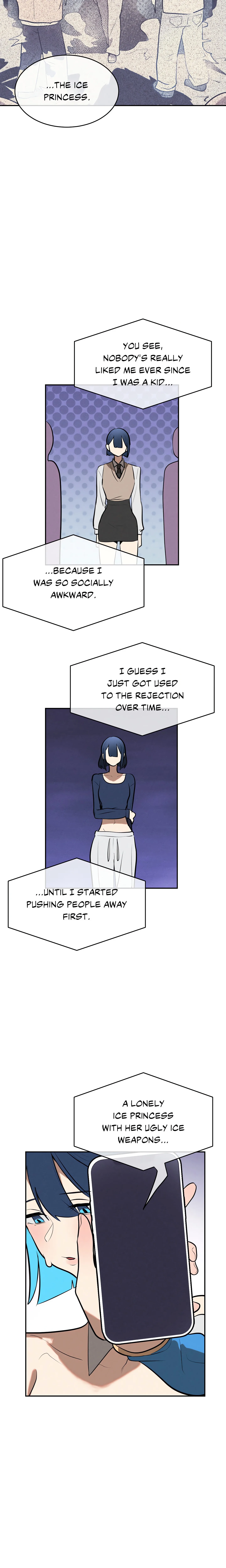 Magic-Girl Service (Uncensored) chapter 13 page 4