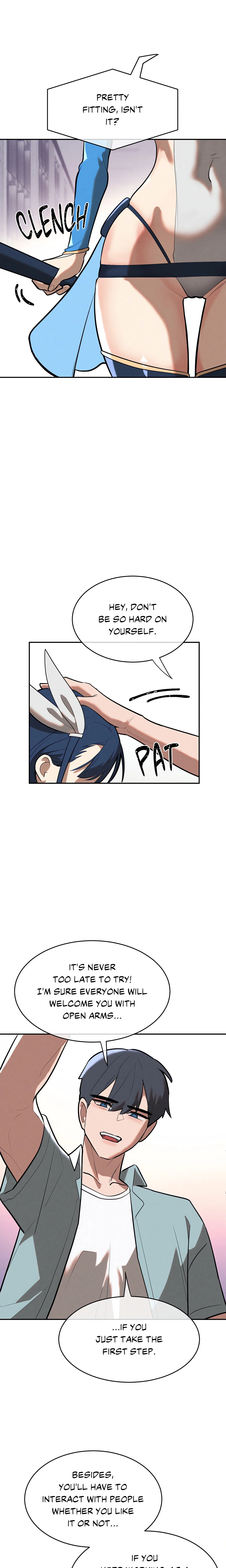 Magic-Girl Service (Uncensored) chapter 13 page 5