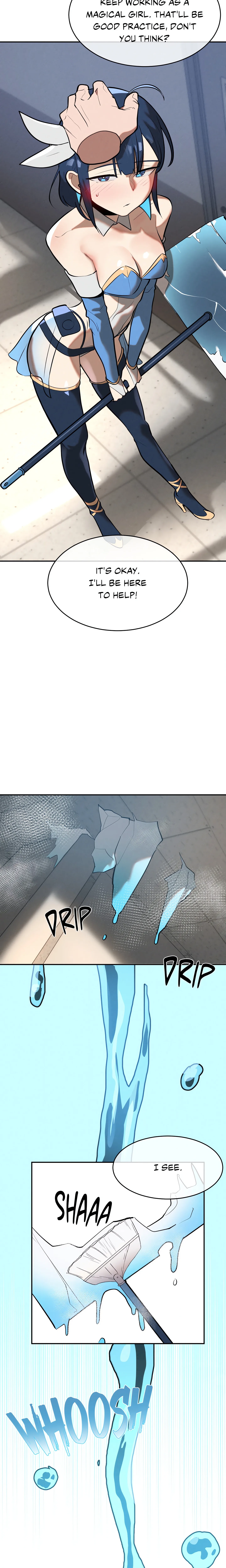 Magic-Girl Service (Uncensored) chapter 13 page 6