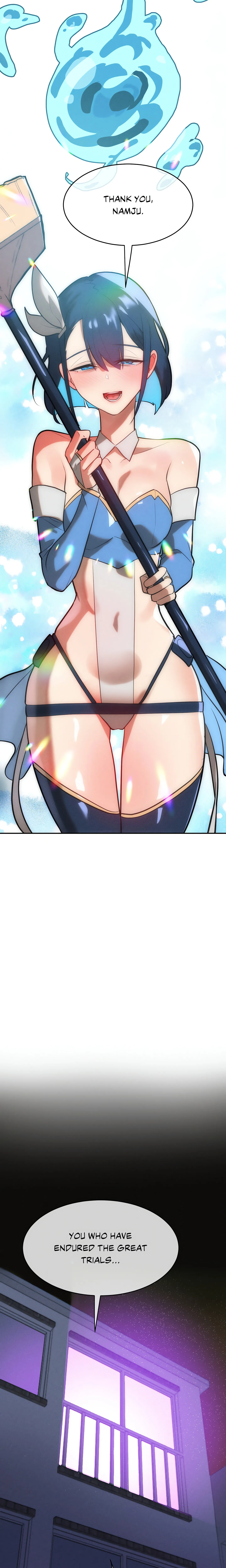 Magic-Girl Service (Uncensored) chapter 13 page 7