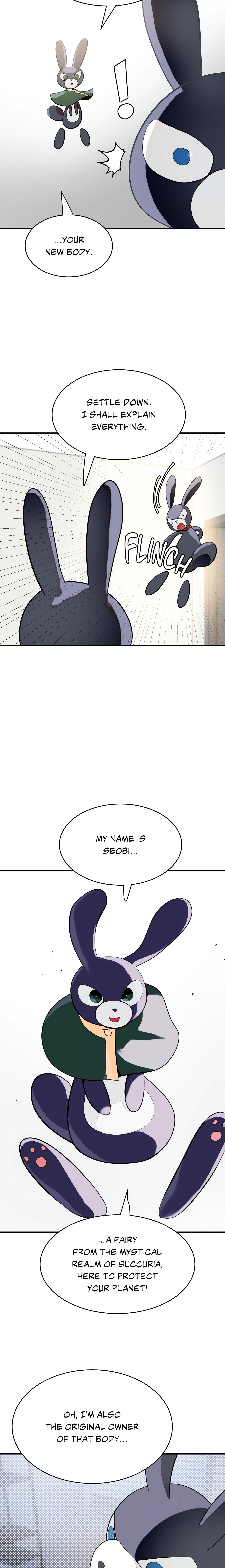 Magic-Girl Service (Uncensored) chapter 2 page 4