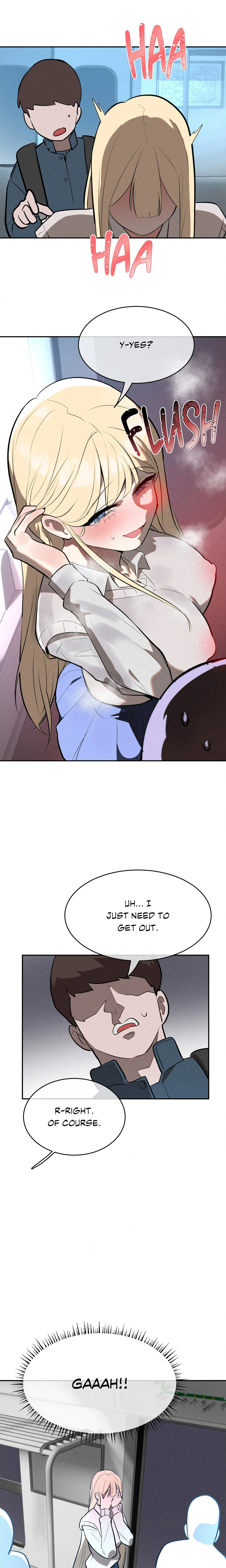 Magic-Girl Service (Uncensored) chapter 21 page 10