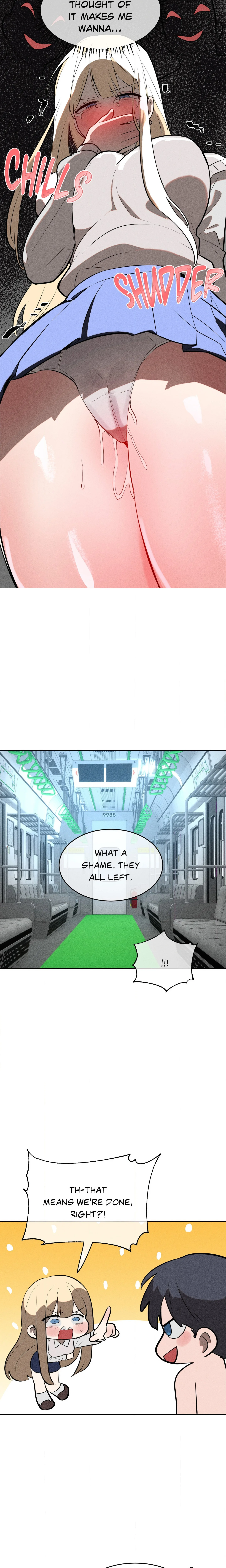 Magic-Girl Service (Uncensored) chapter 21 page 12