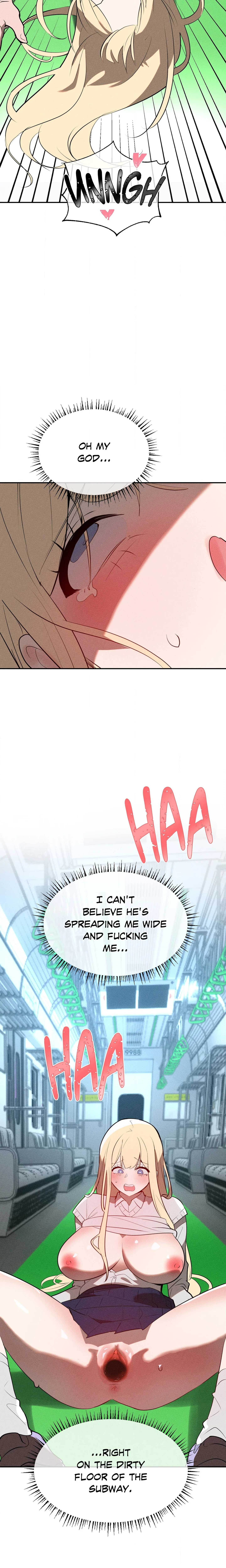 Magic-Girl Service (Uncensored) chapter 21 page 16