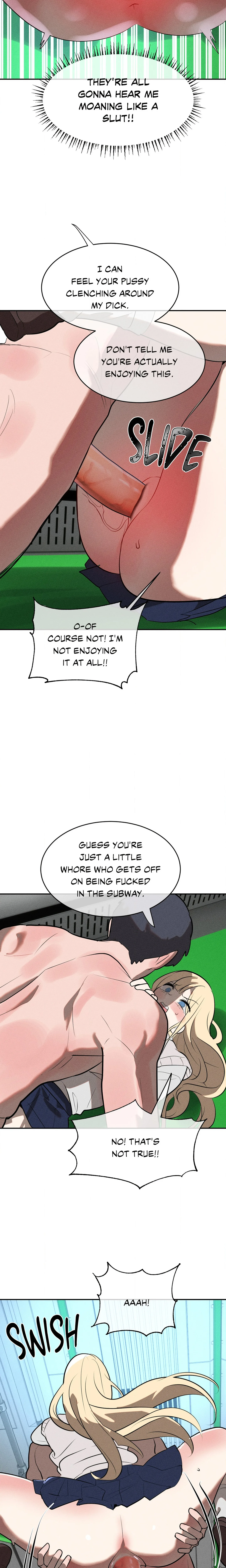 Magic-Girl Service (Uncensored) chapter 21 page 18