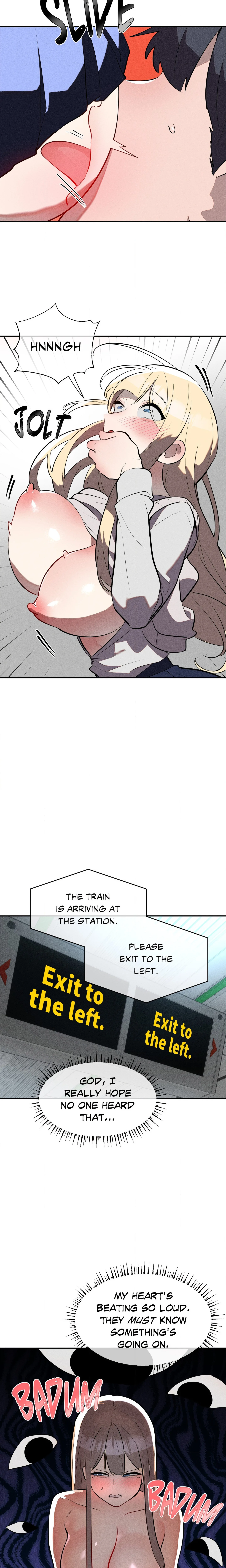Magic-Girl Service (Uncensored) chapter 21 page 4