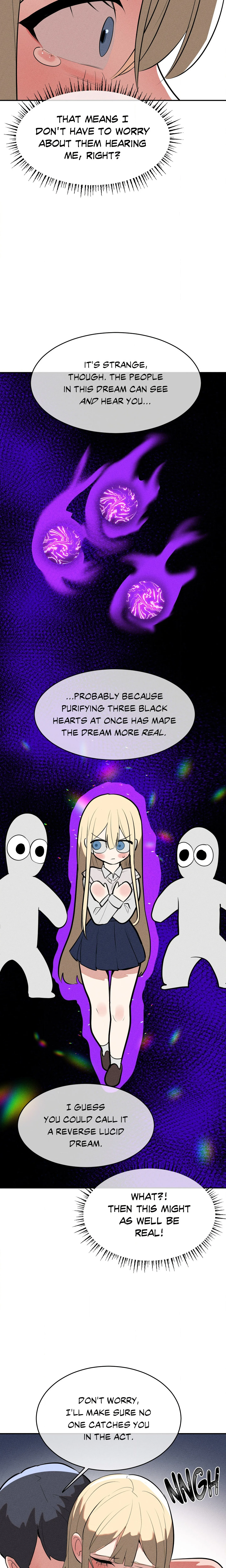 Magic-Girl Service (Uncensored) chapter 21 page 6