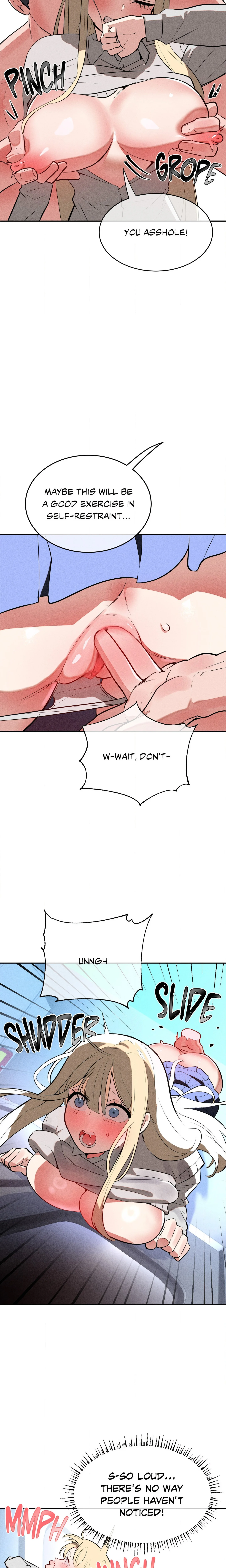 Magic-Girl Service (Uncensored) chapter 21 page 7