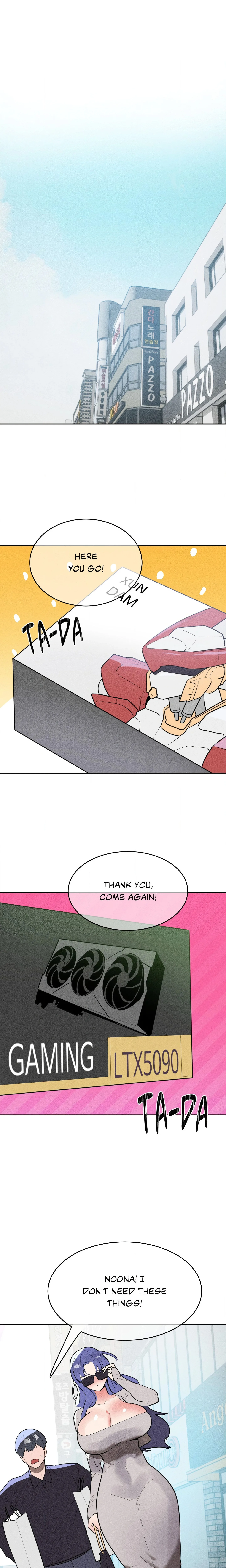 Magic-Girl Service (Uncensored) chapter 29 page 2