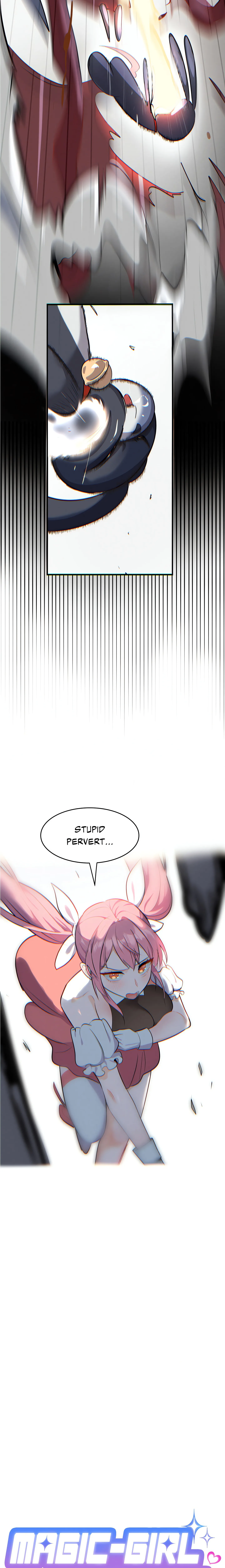Magic-Girl Service (Uncensored) chapter 3 page 3