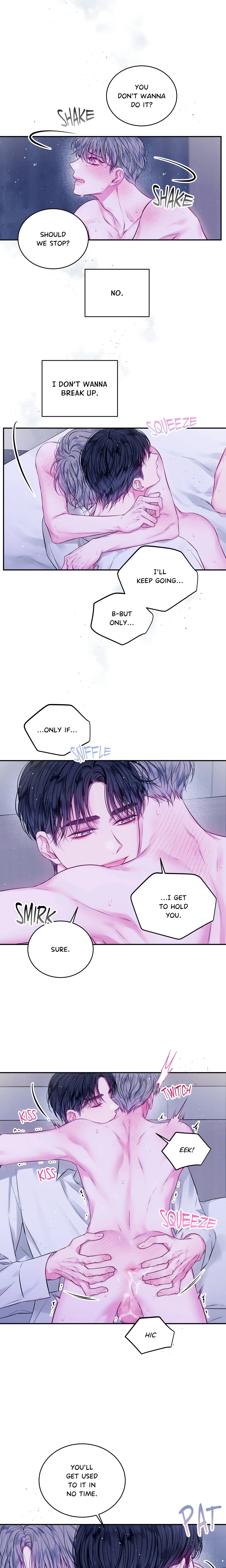 Imperfectly Us (Uncensored) chapter 1 page 6