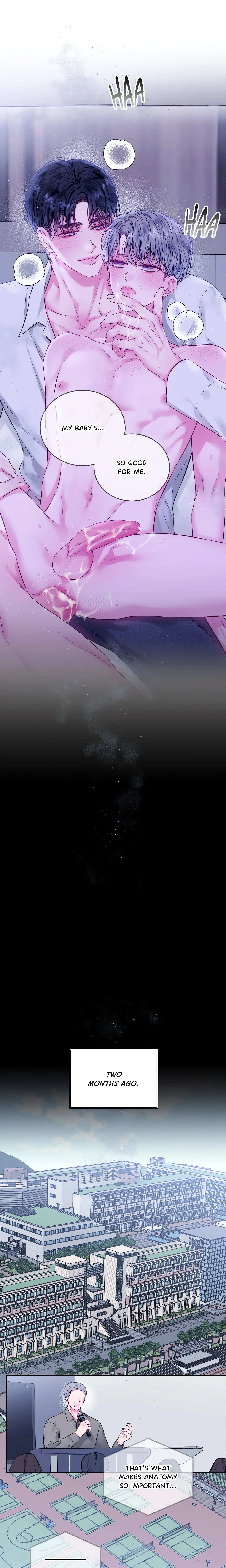 Imperfectly Us (Uncensored) chapter 1 page 9