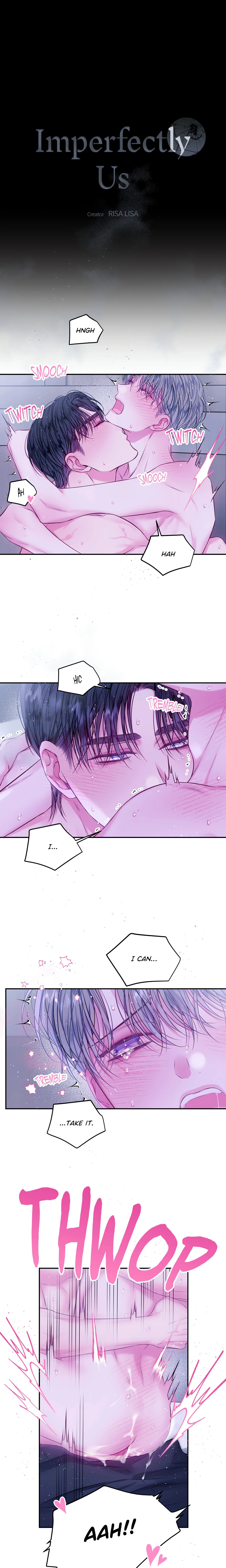 Imperfectly Us (Uncensored) chapter 10 page 1