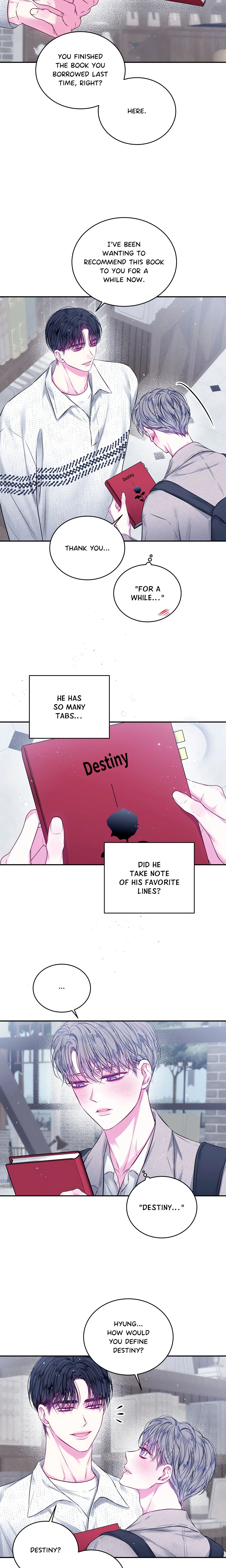 Imperfectly Us (Uncensored) chapter 10 page 12