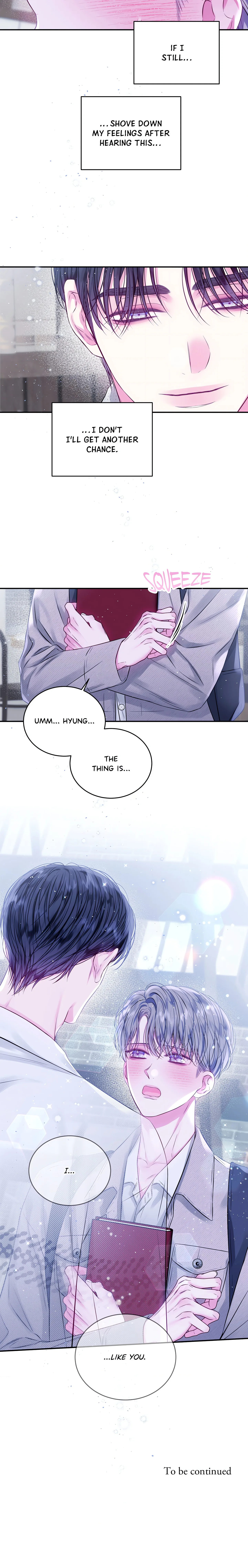 Imperfectly Us (Uncensored) chapter 10 page 14
