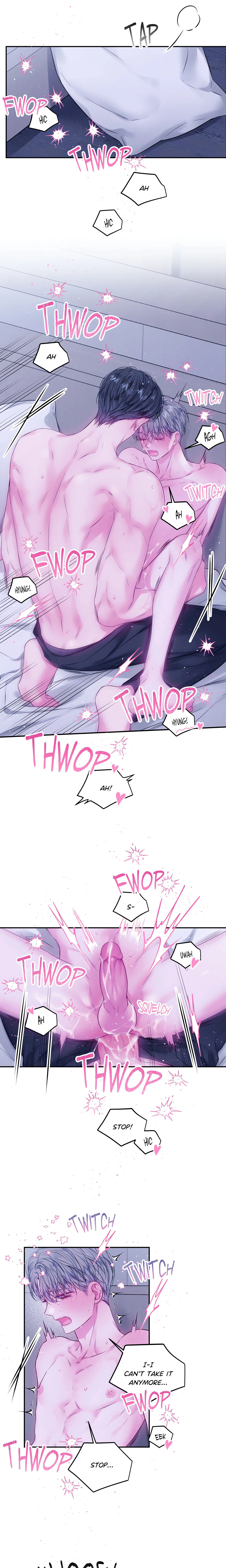 Imperfectly Us (Uncensored) chapter 10 page 4