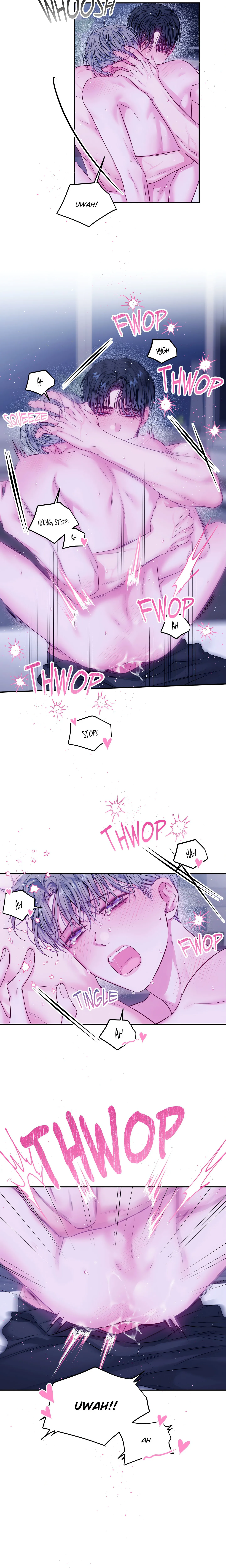 Imperfectly Us (Uncensored) chapter 10 page 5