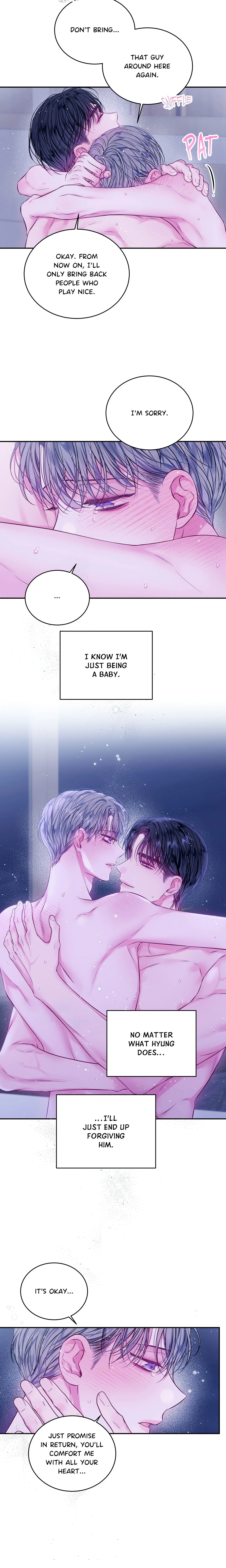 Imperfectly Us (Uncensored) chapter 10 page 7