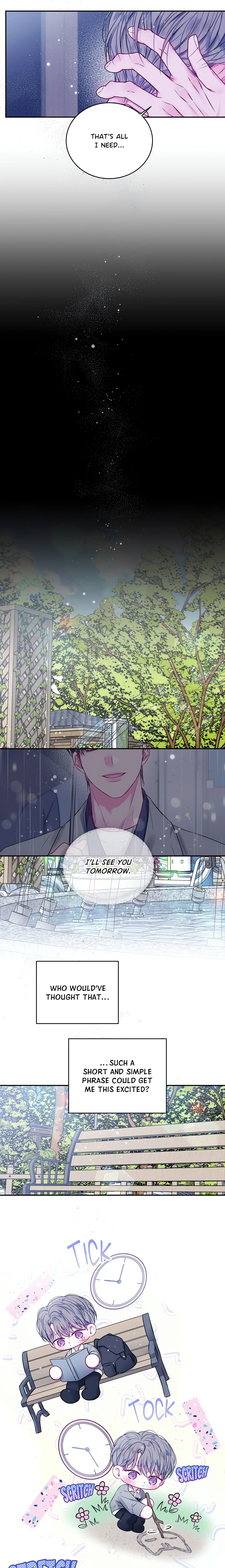 Imperfectly Us (Uncensored) chapter 10 page 8