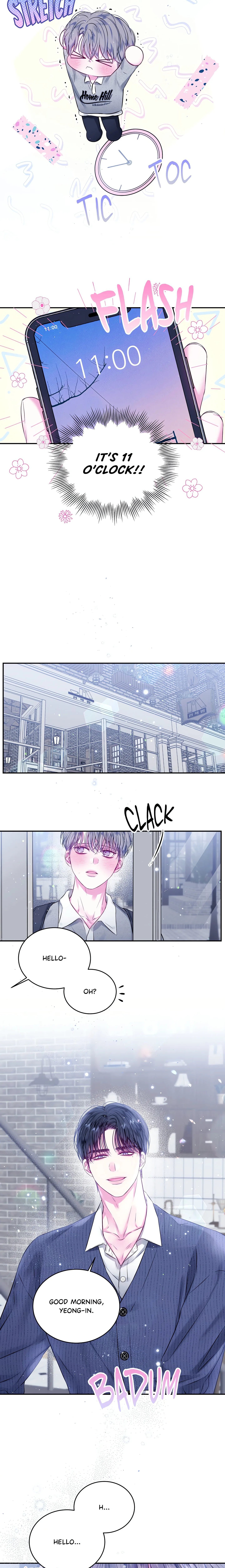 Imperfectly Us (Uncensored) chapter 10 page 9
