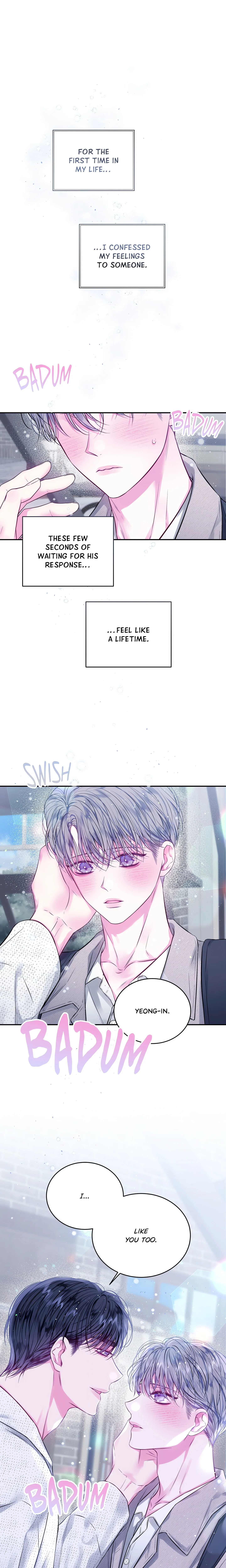 Imperfectly Us (Uncensored) chapter 11 page 1
