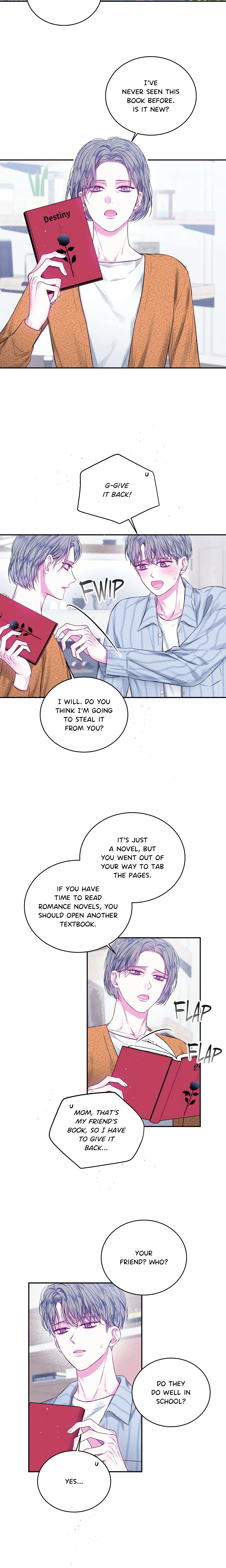 Imperfectly Us (Uncensored) chapter 11 page 10