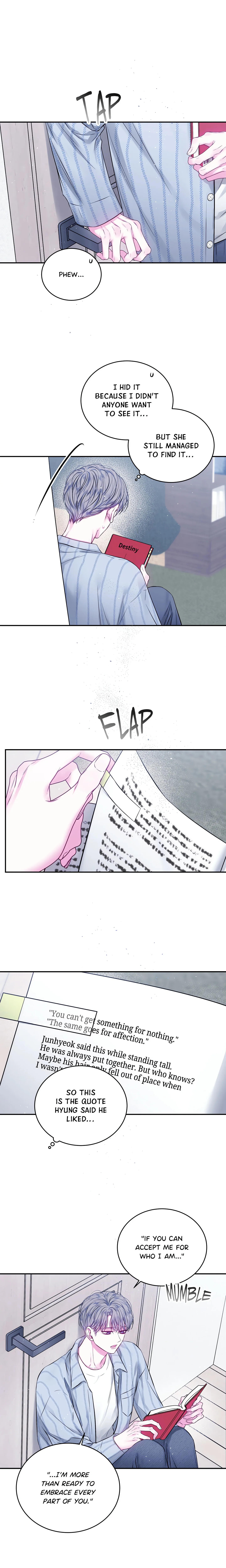 Imperfectly Us (Uncensored) chapter 11 page 11