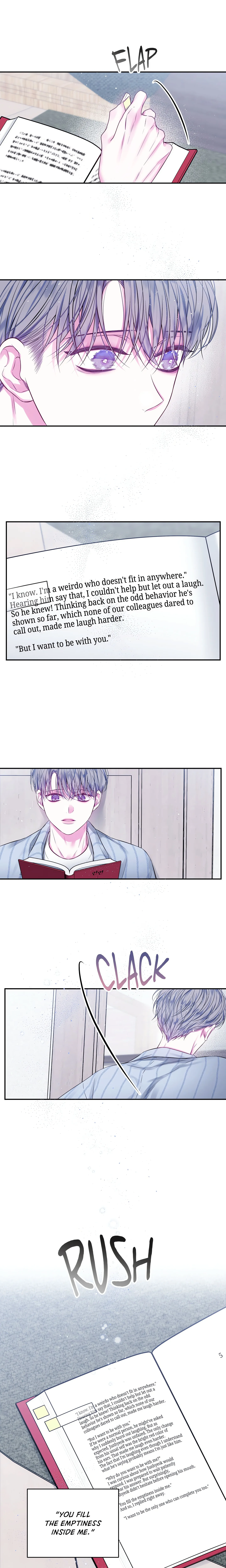 Imperfectly Us (Uncensored) chapter 11 page 12