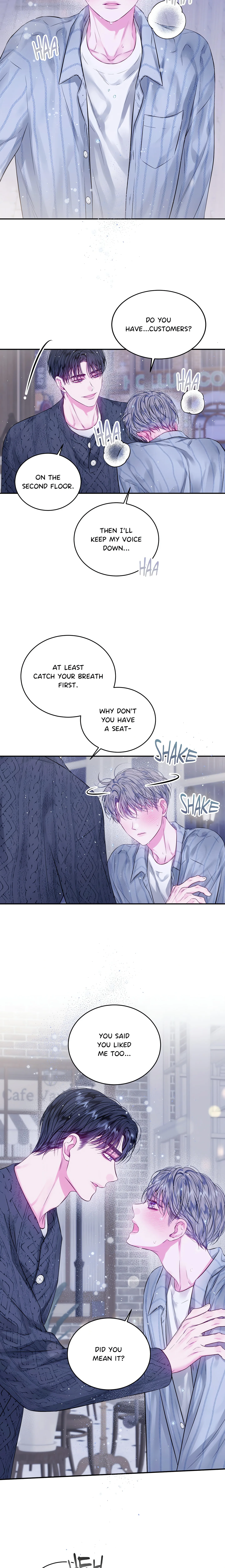 Imperfectly Us (Uncensored) chapter 11 page 14