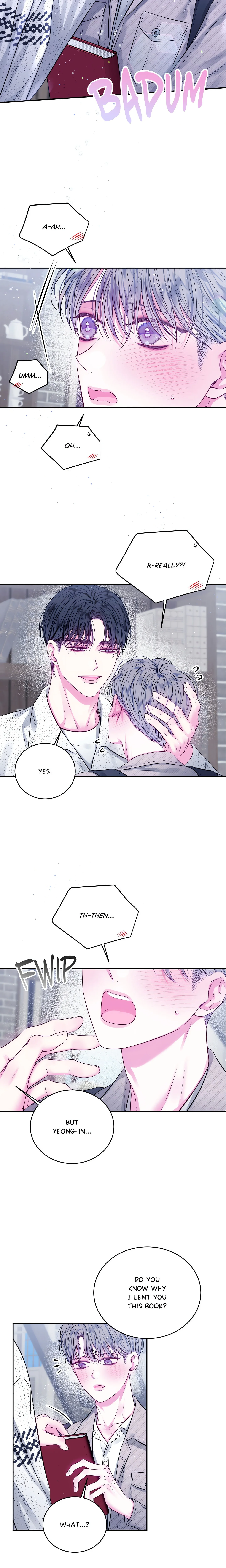 Imperfectly Us (Uncensored) chapter 11 page 2