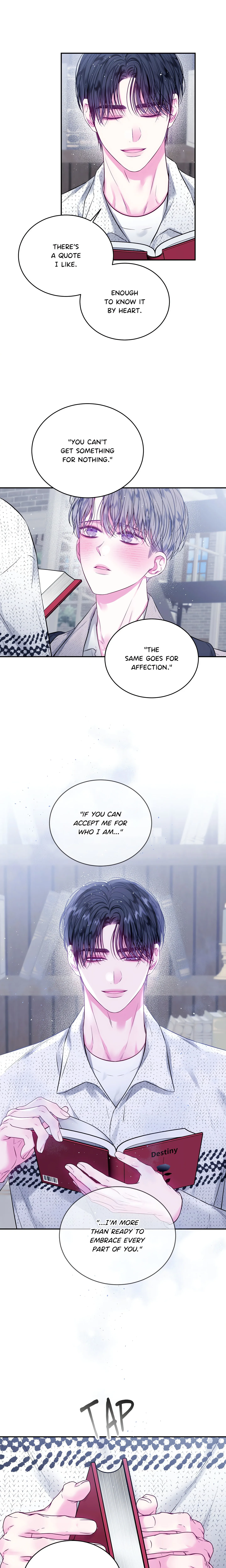 Imperfectly Us (Uncensored) chapter 11 page 3