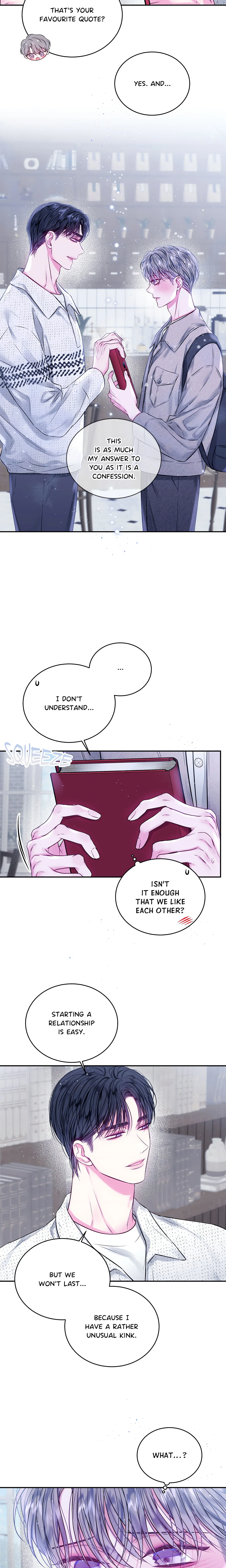 Imperfectly Us (Uncensored) chapter 11 page 4