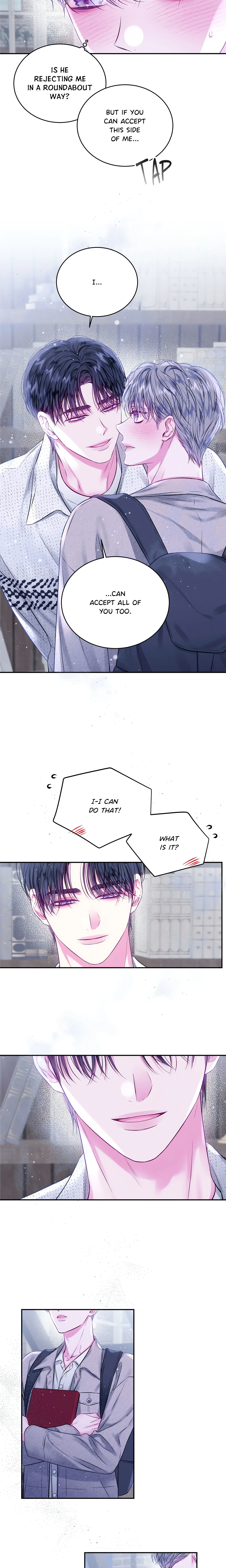 Imperfectly Us (Uncensored) chapter 11 page 5